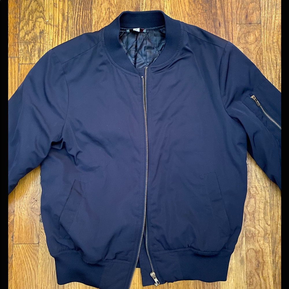 H&M Bomber Jacket